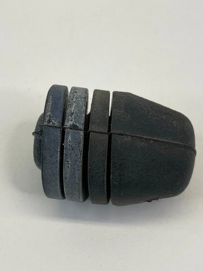 1998-2001 12-17 VOLKSWAGEN PASSAT HOOD BUMPER ADJUSTMENT RUBBER CUSHION PAIR