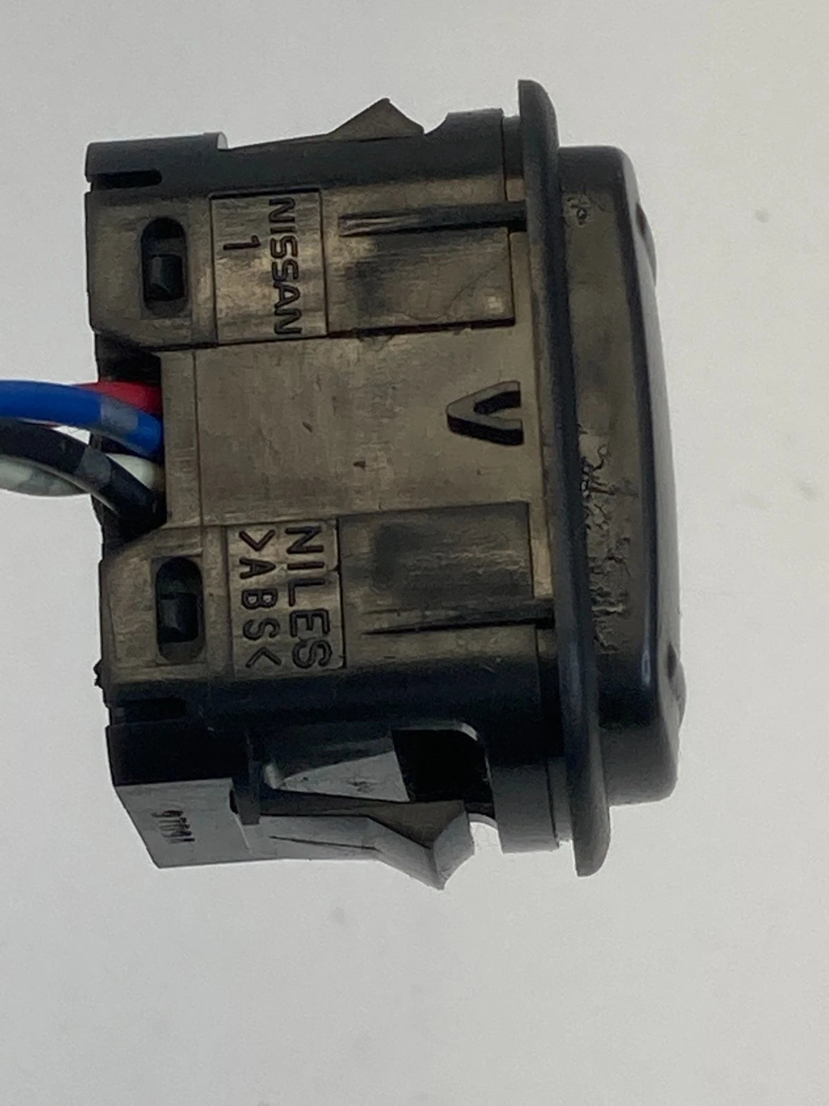 09 10 11 12 13 14 NISSAN MURANO FRONT LEFT DRIVER SEAT LUMBAR SUPPORT SWITCH OEM