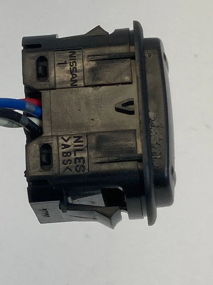 09 10 11 12 13 14 NISSAN MURANO FRONT LEFT DRIVER SEAT LUMBAR SUPPORT SWITCH OEM