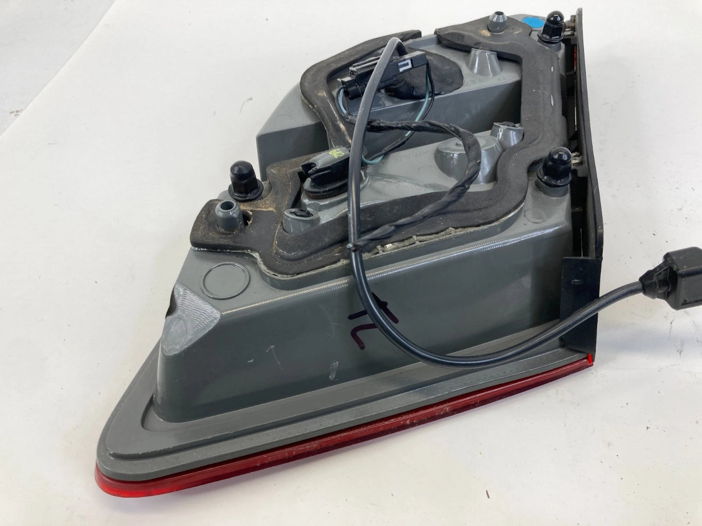 13-19 Ford Police Interceptor Sedan Left Side Tail Light Inner Taillight Lamp