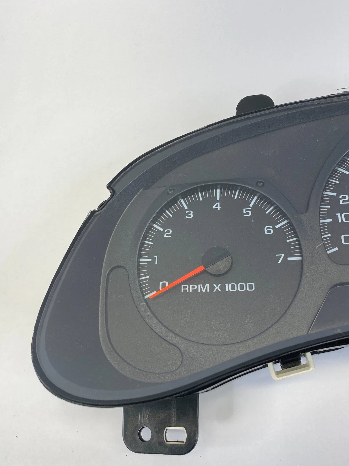 2006-2009 CHEVROLET TRAILBLAZER DASH CLUSTER SPEEDOMETER 15140618 209K OEM
