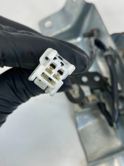 1996-2004 NISSAN PATHFINDER REAR TRUNK LIFTGATE WINDOW GLASS LOCK LATCH ACTUATOR