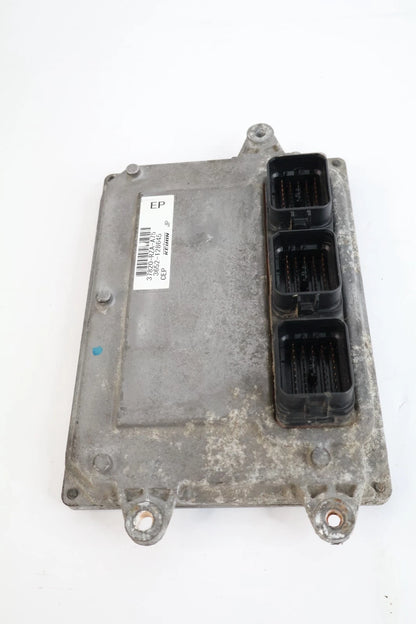 07-09 HONDA CR-V CRV 2.4L ENGINE COMPUTER CONTROL MODULE ECU ECM 37820-RZA-A75