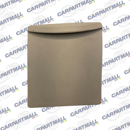 07-09 Nissan Sentra 2.0L Fuse Box Lid Storage Coin Holder 68964-ET000 OEM