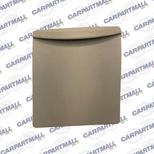 07-09 Nissan Sentra 2.0L Fuse Box Lid Storage Coin Holder 68964-ET000 OEM