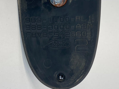 1998-2002 LINCOLN TOWN CAR REAR LEFT EXTERIOR DOOR HANDLE 988-3000-ASM OEM