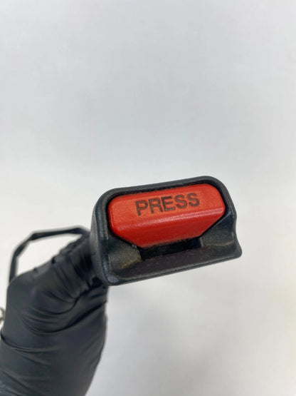 2013-2019 NISSAN SENTRA FRONT LEFT DRIVER SEAT BELT BUCKLE RECEIVER OEM