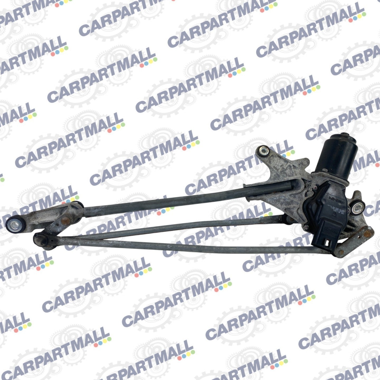 2001-2005 Honda Civic Windshield Front Wiper Motor w/ Linkage 76500-S5D-A030