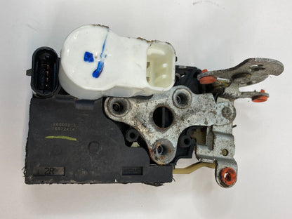 05-07 Buick Terraza Front Right Passenger Side Door Lock Latch Actuator 16872414