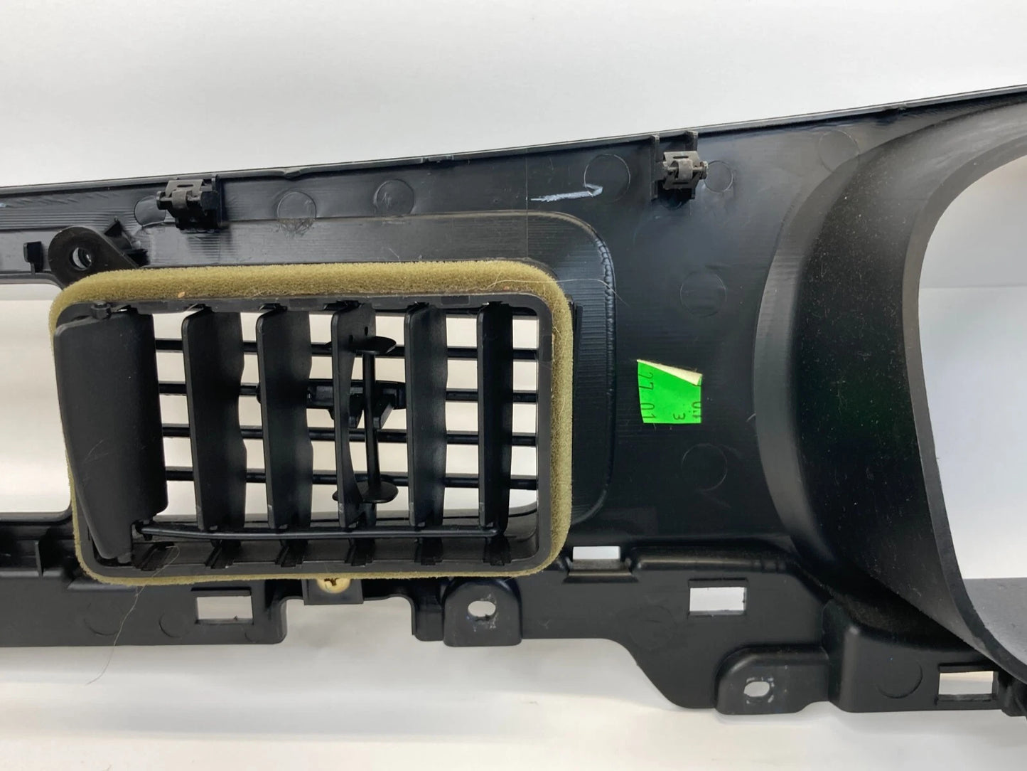 1999-2004 HONDA ODYSSEY DASH SPEEDOMETER CLUSTER BEZEL W/ AIR VENT 77200-S0X-A0