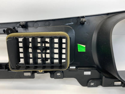 1999-2004 HONDA ODYSSEY DASH SPEEDOMETER CLUSTER BEZEL W/ AIR VENT 77200-S0X-A0