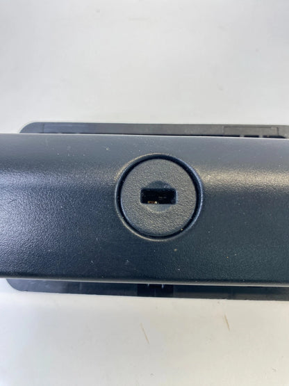2007 2008 07 08 BMW 328XI 335XI GLOVE BOX LATCH HANDLE COMPARTMENT OEM