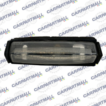 06-08 Lexus RX400h 04-06 ES330 Rear Trunk License Plate Light Lamp Trim Panel