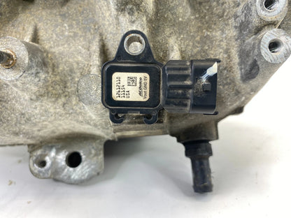 2011-2013 BUICK REGAL 2.0L TURBO ENGINE INTAKE MANIFOLD W THROTTLE BODY 12618060