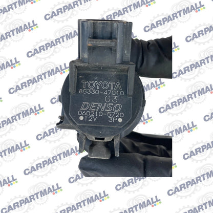2011-2015 Toyota Prius Front Windshield Washer Fluid Pump 85330-47010 OEM