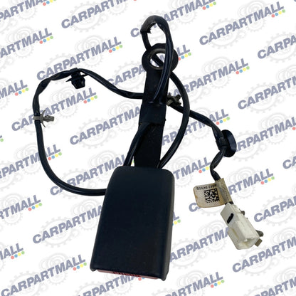 2016-2019 Nissan Versa Front Left Side Seat Belt Buckle Assembly 86843-9KN0B OEM