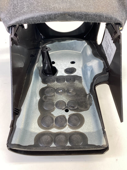 2011-2017 Volkswagen Touareg Cluster Speedometer Bezel w/ Steering Column Cover