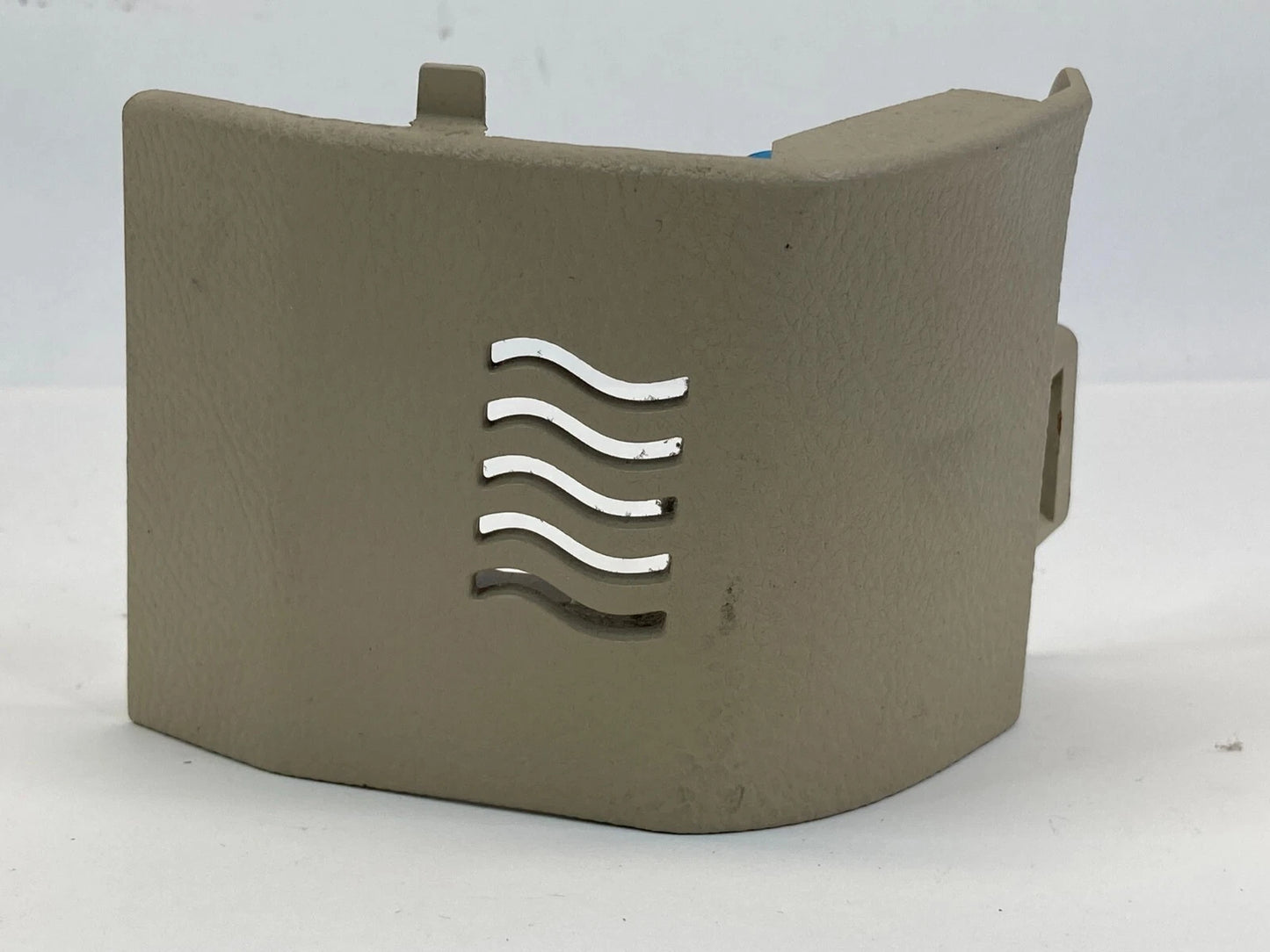 13-18 FORD TAURUS TEMPERATURE CONTROL MODULE COVER TRIM BEZEL DG13-54042D90-A