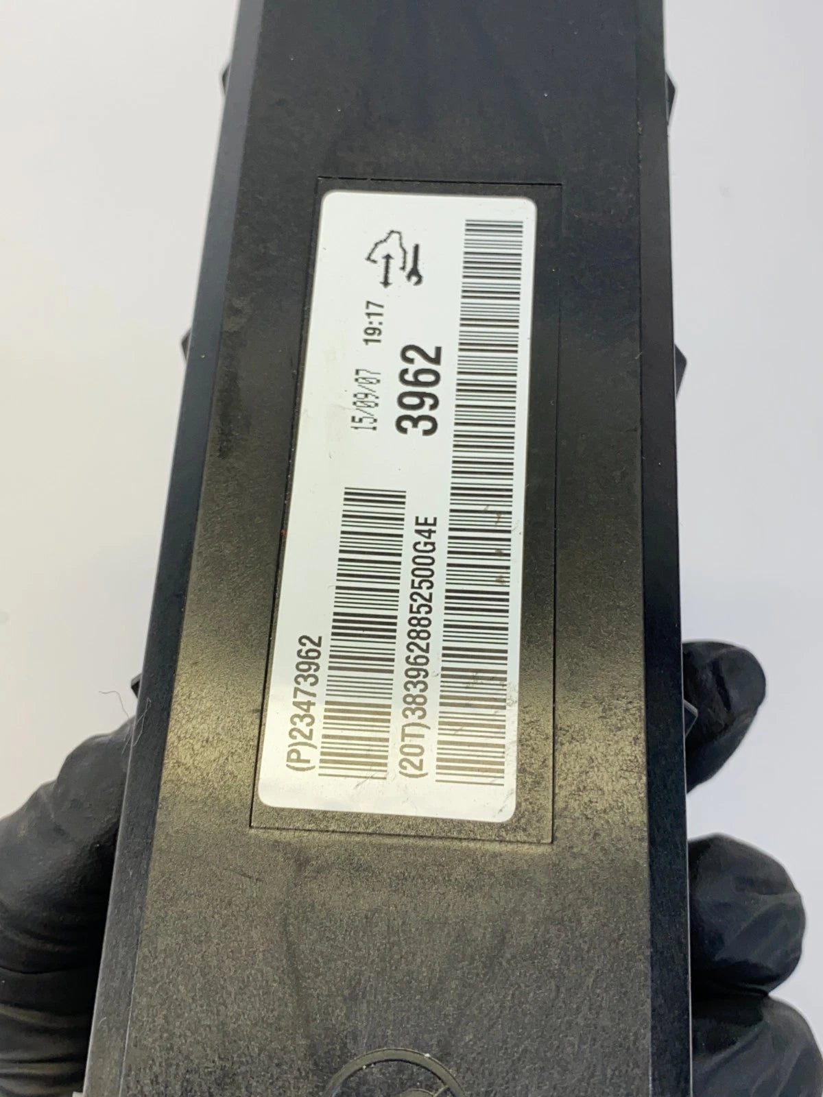 2016 2017 CHEVROLET EQUINOX CONTROL MODULE AUTOMATIC A/C CLIMATE 23473962 OEM