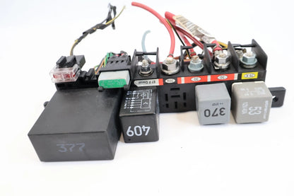 1998-2010 NEW BEETLE 2.5L AT DASH INTERIOR CABIN FUSE BOX PANEL OEM