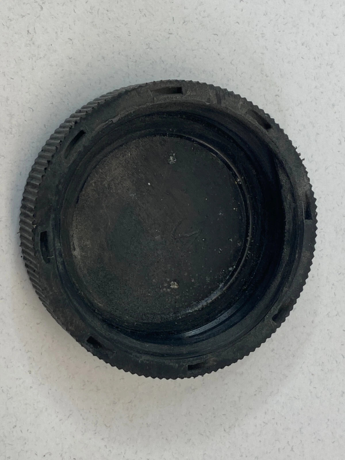2009-2014 NISSAN CUBE 1.8L COOLANT REFRIGERANT BOTTLE FLUID TOP CAP OEM