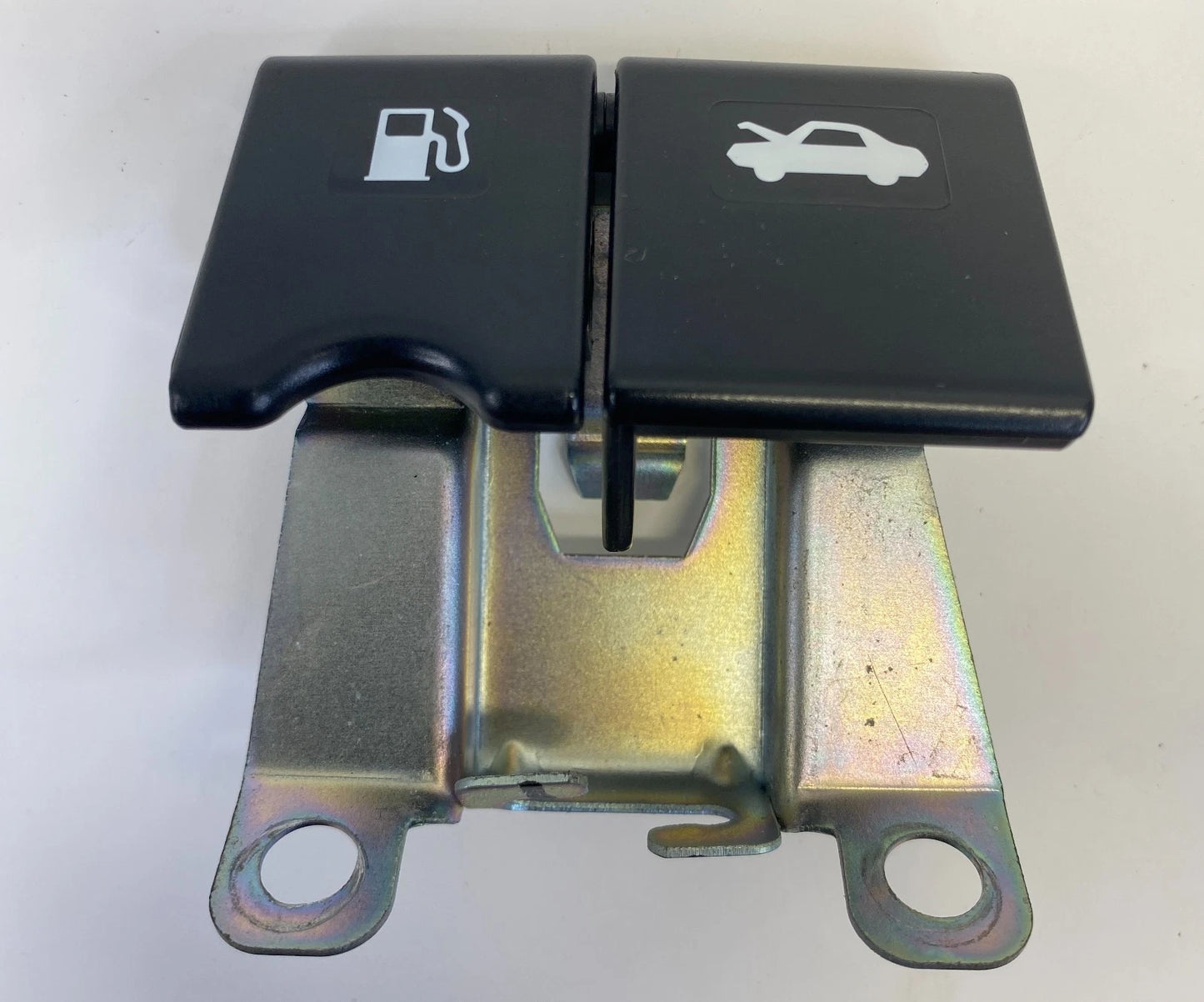 2013-2019 NISSAN SENTRA FUEL DOOR & HOOD OPENER SWITCH RELEASE LEVER HANDLE
