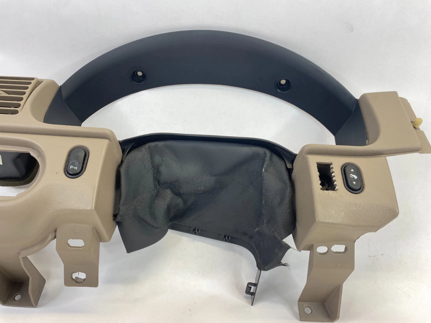 2002-2005 FORD EXPLORER MOUNTAINEER DASH SPEEDOMETER CLUSTER BEZEL TRIM OEM