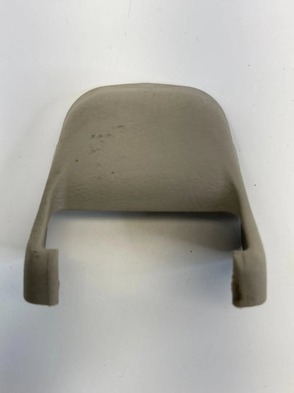 01 02 03 TOYOTA HIGHLANDER FRONT LEFT SEAT TRACK COVER TRIM CAP 72123-48020 OEM