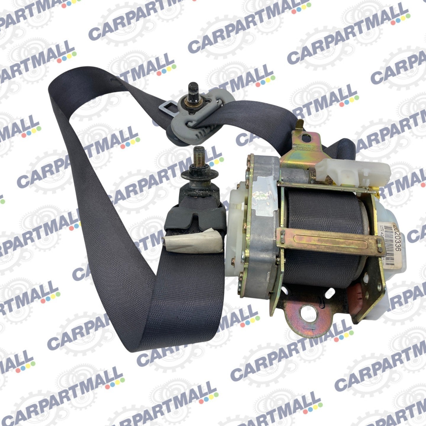 2001 02 03 04 2005 Honda Civic Front Right Passenger Side Seat Belt Retractor