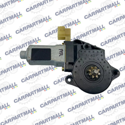 2004 05 06 07 08 2009 KIA AMANTI REAR RIGHT SIDE DOOR POWER WINDOW MOTOR OEM