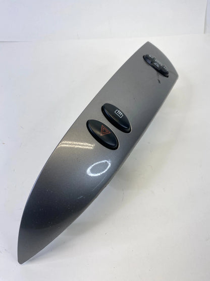 06-10 TOYOTA SIENNA LH DASH HAZARD LIGHT & DEFROST SWITCHES PANEL 55412-AE011