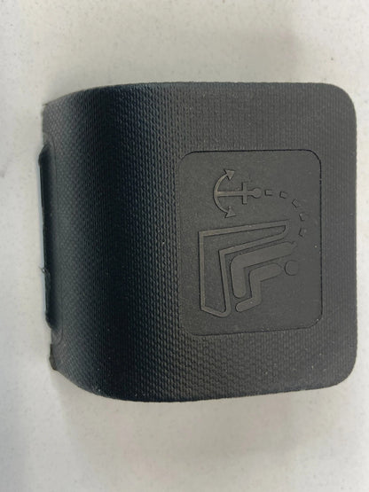 2004-2008 ACURA TL SEDAN REAR SEAT CHILD ANCHOR COVER CAP TRIM 84501SEPA010 OEM