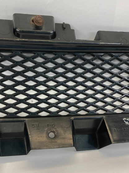 2008-2012 CHEVROLET MALIBU FRONT BUMPER UPPER GRILL GRILLE 15823699/15899022