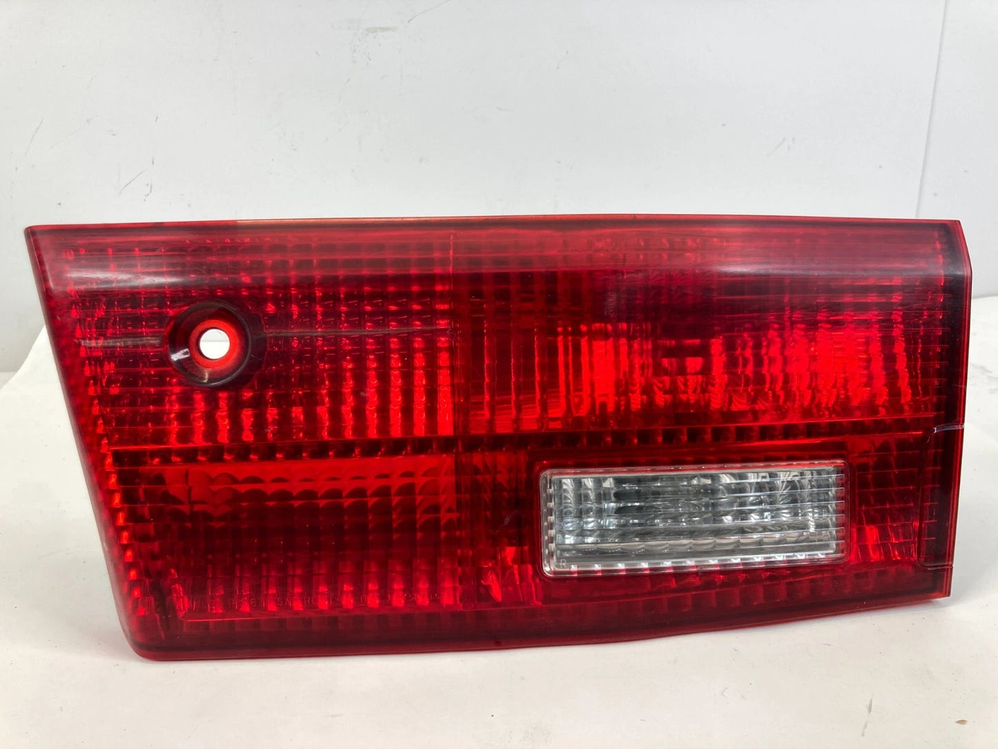 03 04 Honda Accord Sedan Rear Right Passenger Side Inner Tail Light Taillight