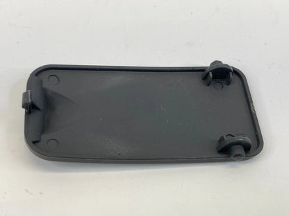 2006-2011 KIA RIO SEDAN BACK REAR CHILD ANCHOR CAP LID COVER TRIM BEZEL OEM