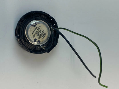 1996-2001 AUDI A4 SEDAN FRONT LEFT DOOR AUDIO TWEETER SPEAKER 8D0035399 OEM