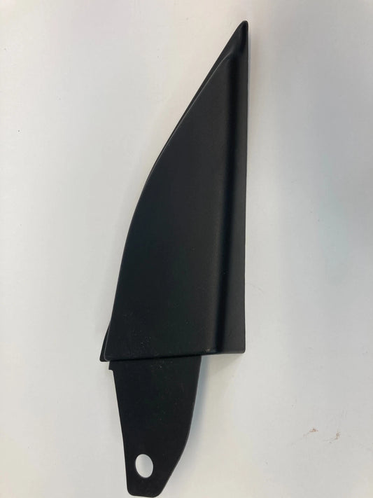 01-07 FORD ESCAPE FRONT RIGHT SIDE INNER MIRROR COVER TRIM PANEL YL84-17D698ABW