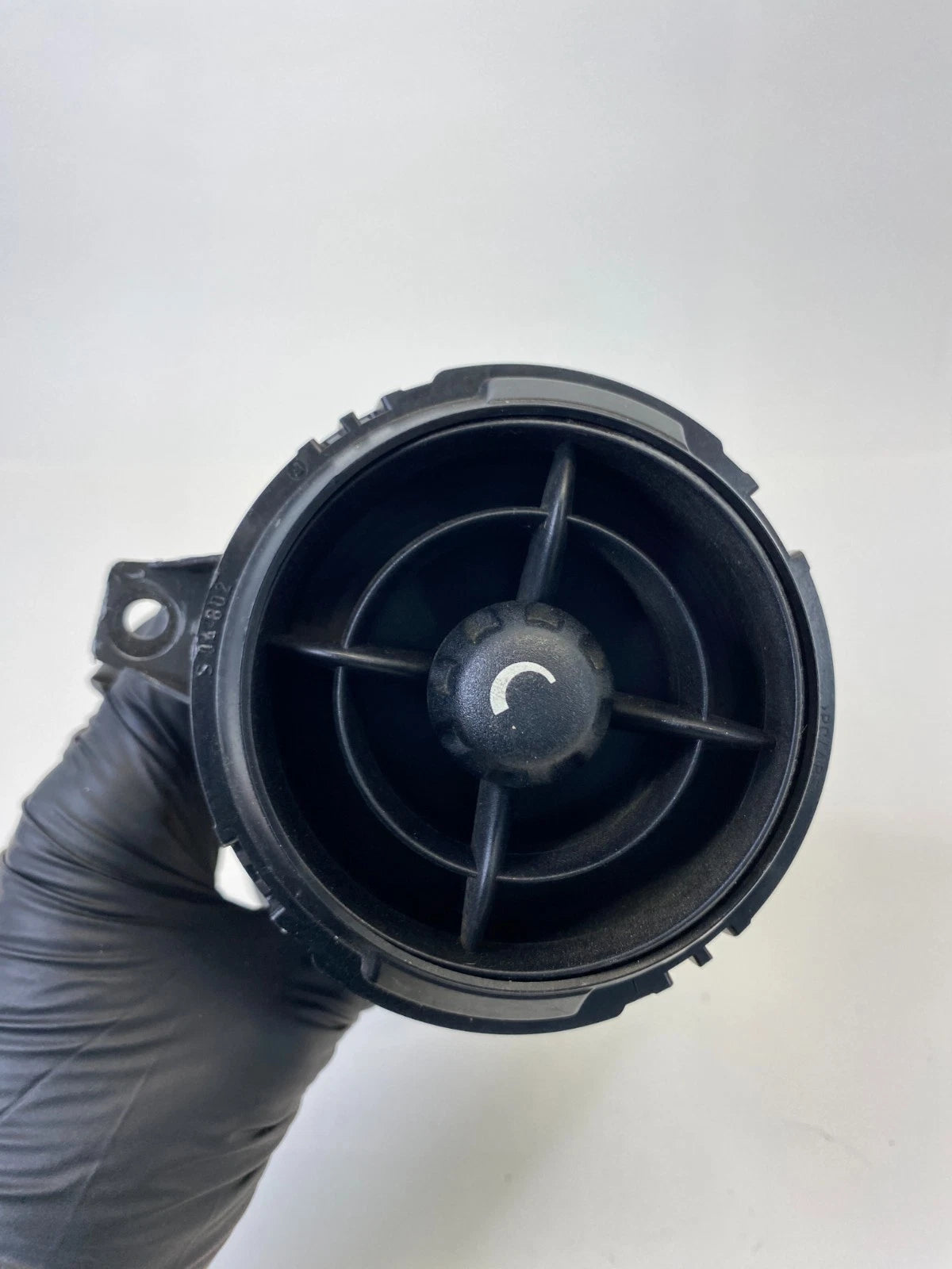 07-15 MINI COOPER DASHBOARD HEATER CENTER RIGHT FACE VENT ASSEMBLY 925401201 OEM