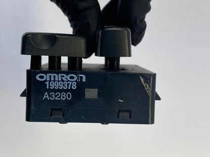 2002-2009 GMC ENVOY CHEVY TRAILBLAZER FRONT RIGHT PASSENGER SEAT POWER SWITCH