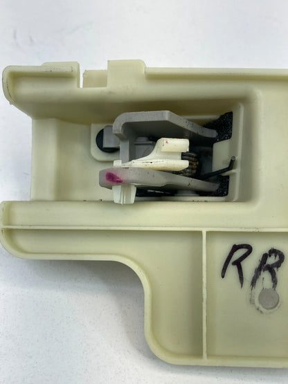 2007 2008 2009 DODGE CALIBER REAR RIGHT SIDE INNER INTERIOR DOOR HANDLE OEM