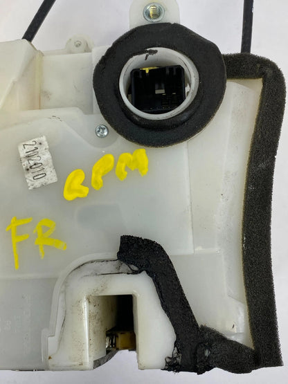 2007-2011 HONDA CR-V CRV FRONT RIGHT PASSENGER DOOR LOCK LATCH RELEASE ACTUATOR