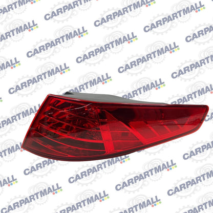 2012 2013 KIA OPTIMA REAR RIGHT PASSENGER OUTER TAIL LIGHT TAILLIGHT 92402-4C000
