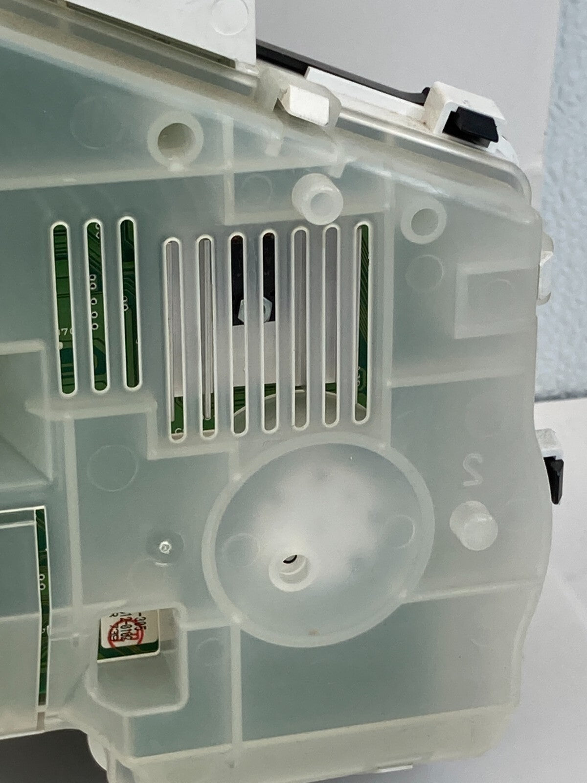 09 10 Honda Fit Speedometer Instrument Cluster Gauges 269K Miles 78100TK6A111