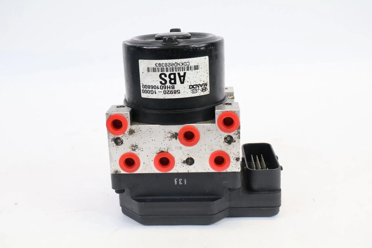 2006-2008 ACCENT 06-11 KIA RIO 1.6L ABS ANTI-LOCK BRAKE PUMP MODULE 589201G000