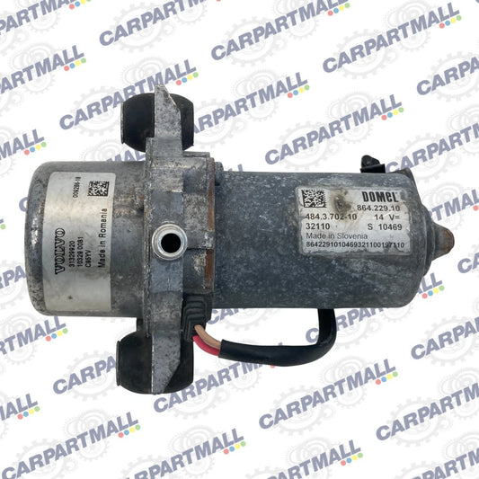 2012 Volvo S60 T5 Power Booster Brake Vacuum Pump 31329920 OEM