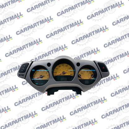 2005 NISSAN MURANO 3.5L V6 AT SPEEDOMETER INSTRUMENT CLUSTER GAUGES UNK MILES