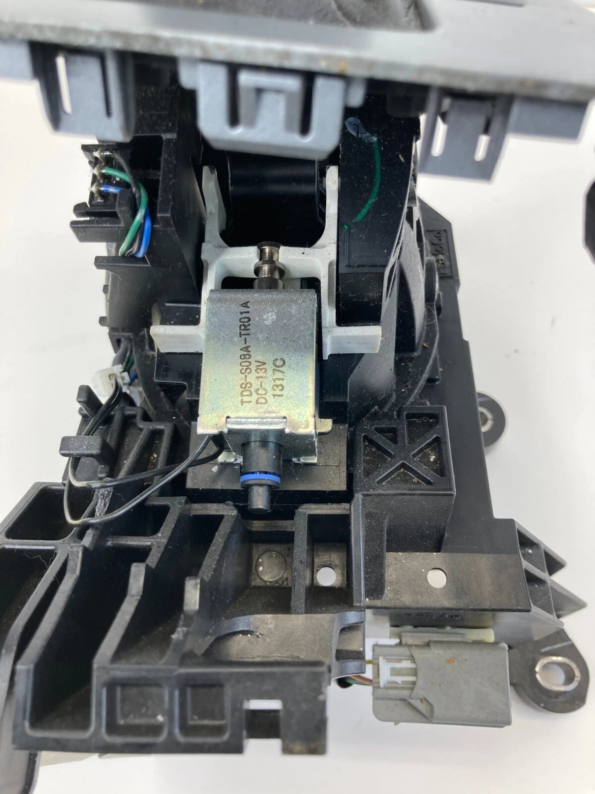 12-14 FORD FOCUS AUTOMATIC TRANSMISSION GEAR SHIFTER LEVER ASSY TDS-S08A-TR01A