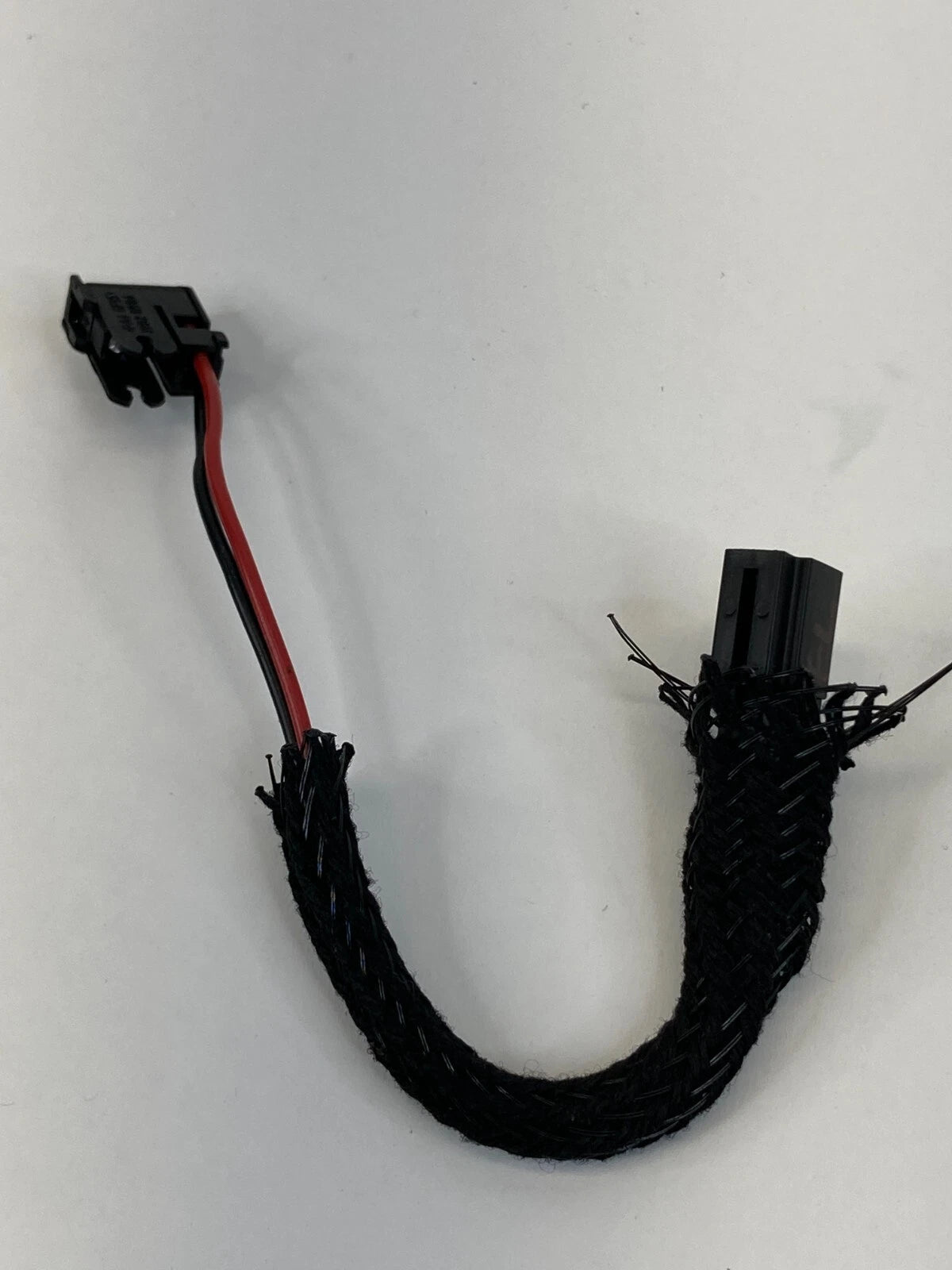 2006-2011 AUDI A6 FRONT LEFT SIDE DOOR LIGHT WIRING WIRE HARNESS 19028984