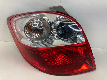 2009-2013 TOYOTA MATRIX REAR LEFT DRIVER TAILLIGHT TAIL LAMP OEM