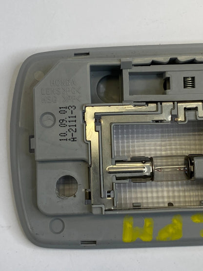 2007-2011 HONDA CR-V CRV REAR ROOF OVERHEAD DOME MAP LIGHT LAMP OEM